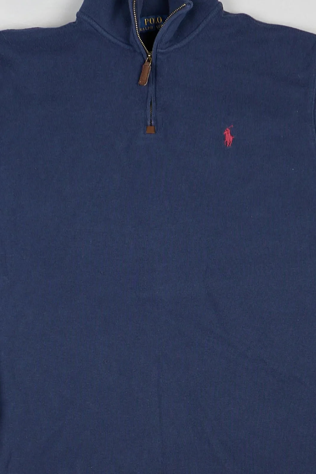 Ralph Lauren - Quarter Zip (XL) Center