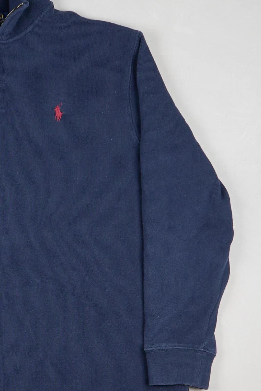 Ralph Lauren - Quarter Zip (XL) Right