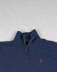 Ralph Lauren - Quarter Zip (XL) Top