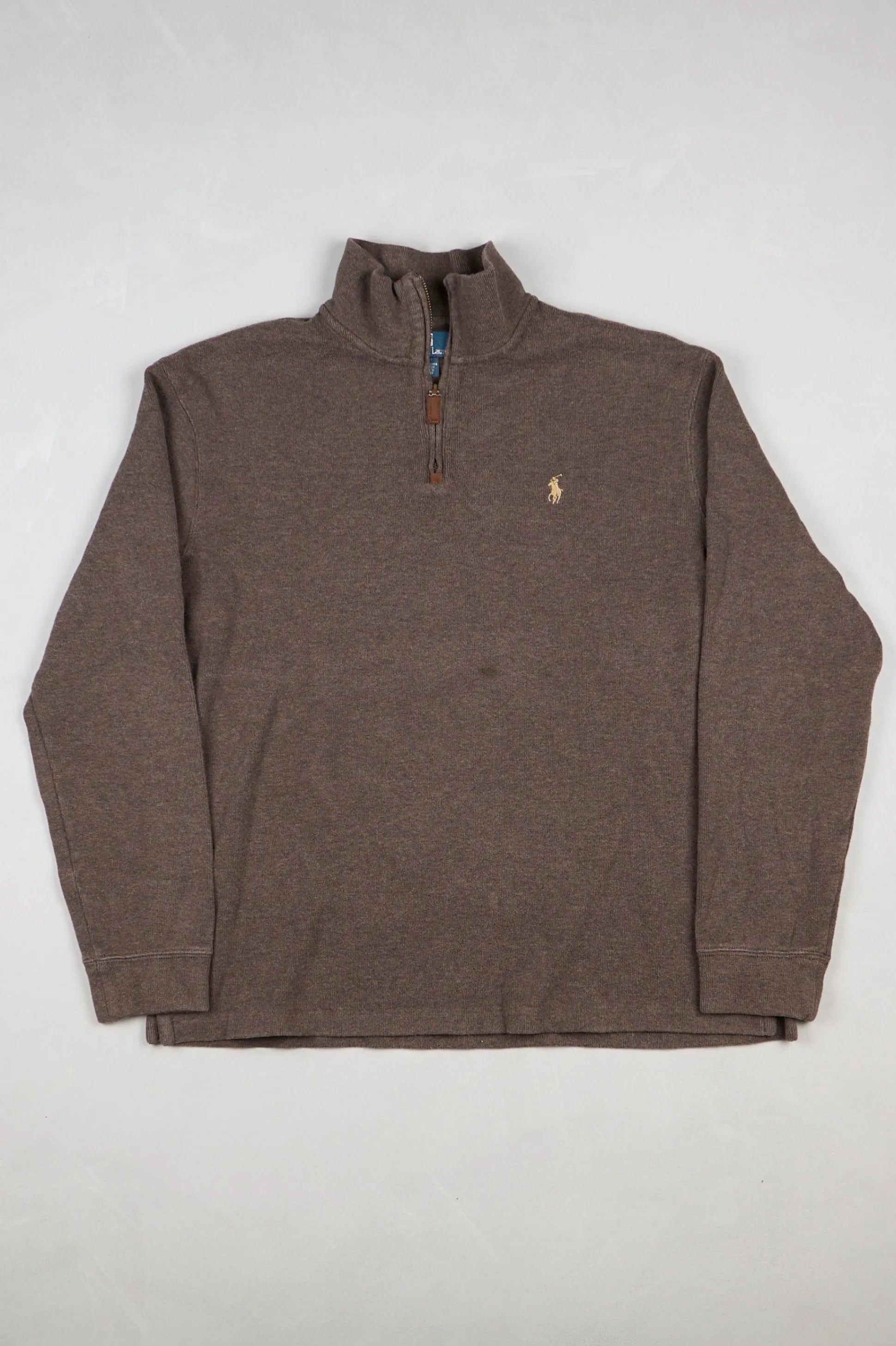 Ralph Lauren - Quarter Zip (L)