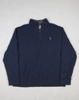 Ralph Lauren - Quarter Zip (XL)