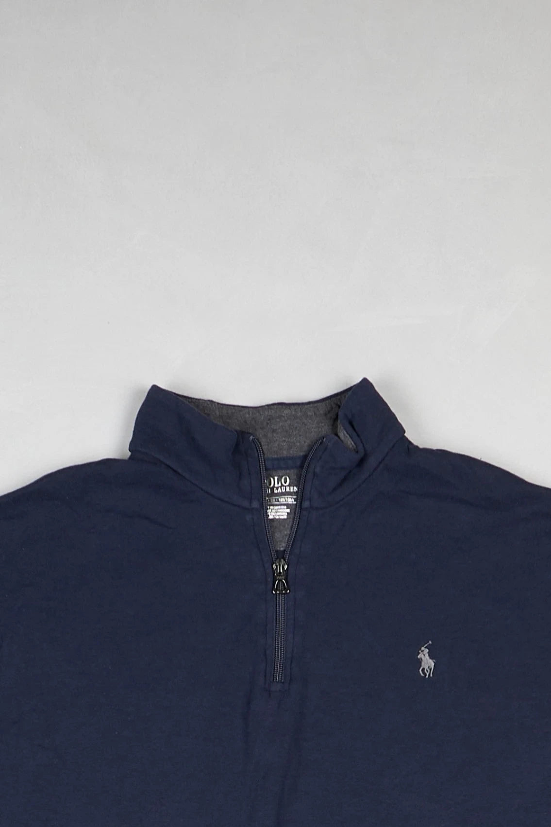 Ralph Lauren - Quarter Zip (XL) Top