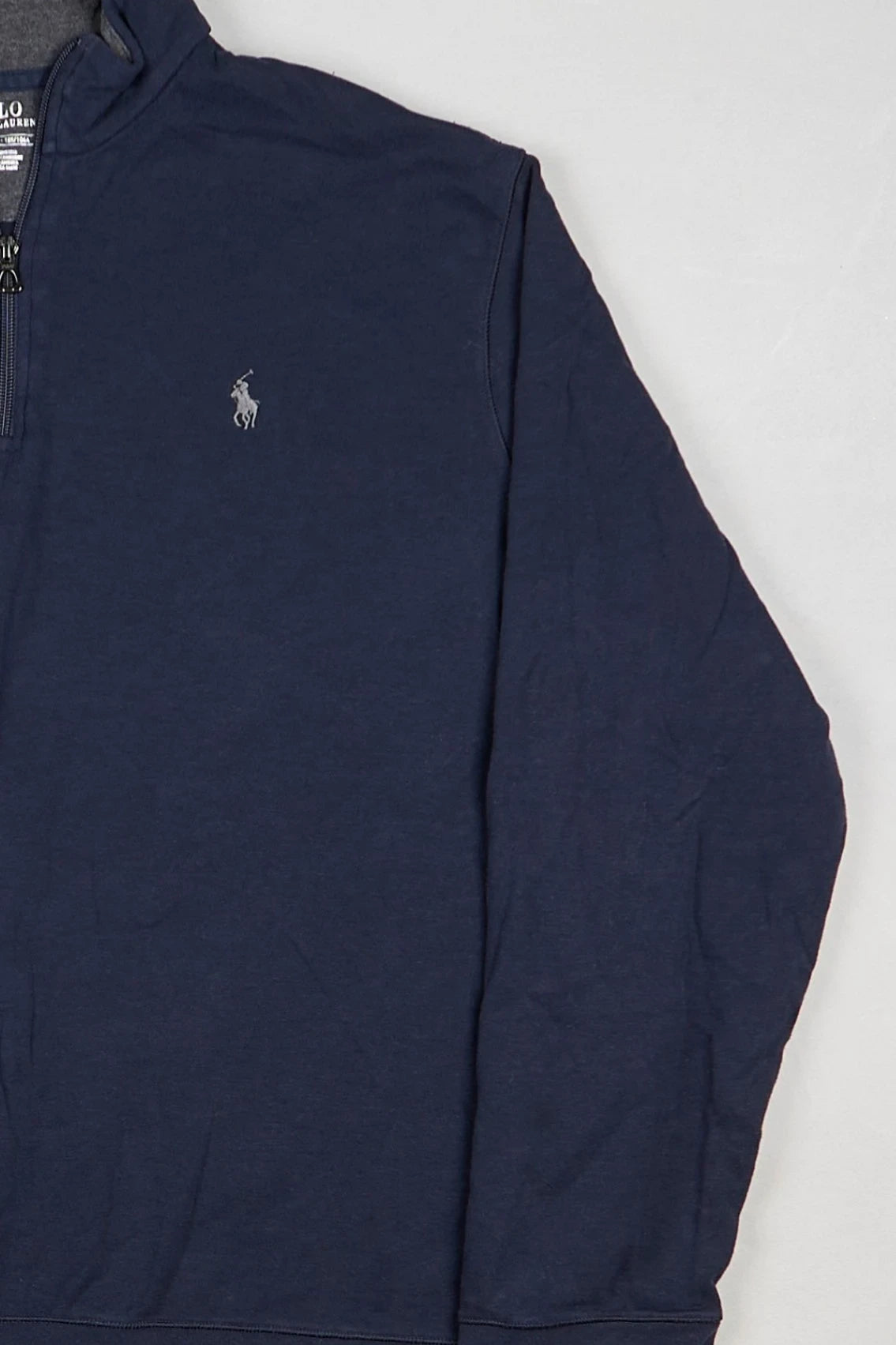 Ralph Lauren - Quarter Zip (XL) Right