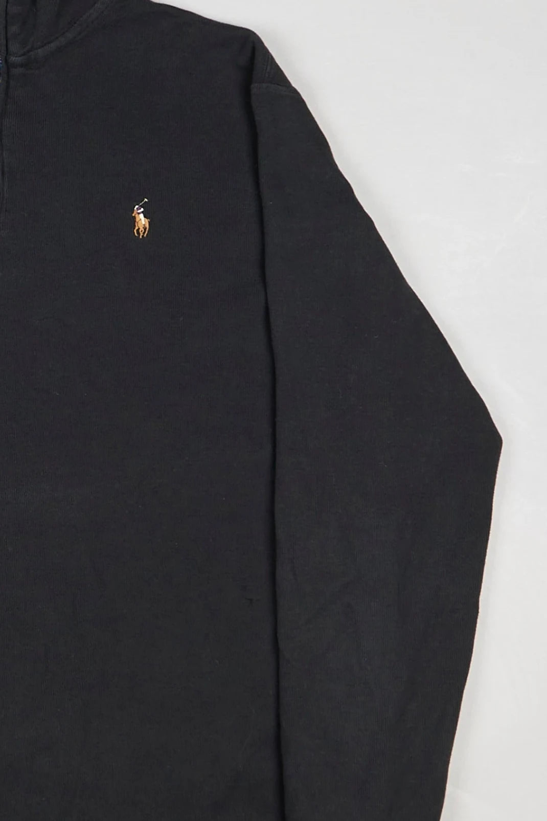 Ralph Lauren - Quarter Zip (L) Right