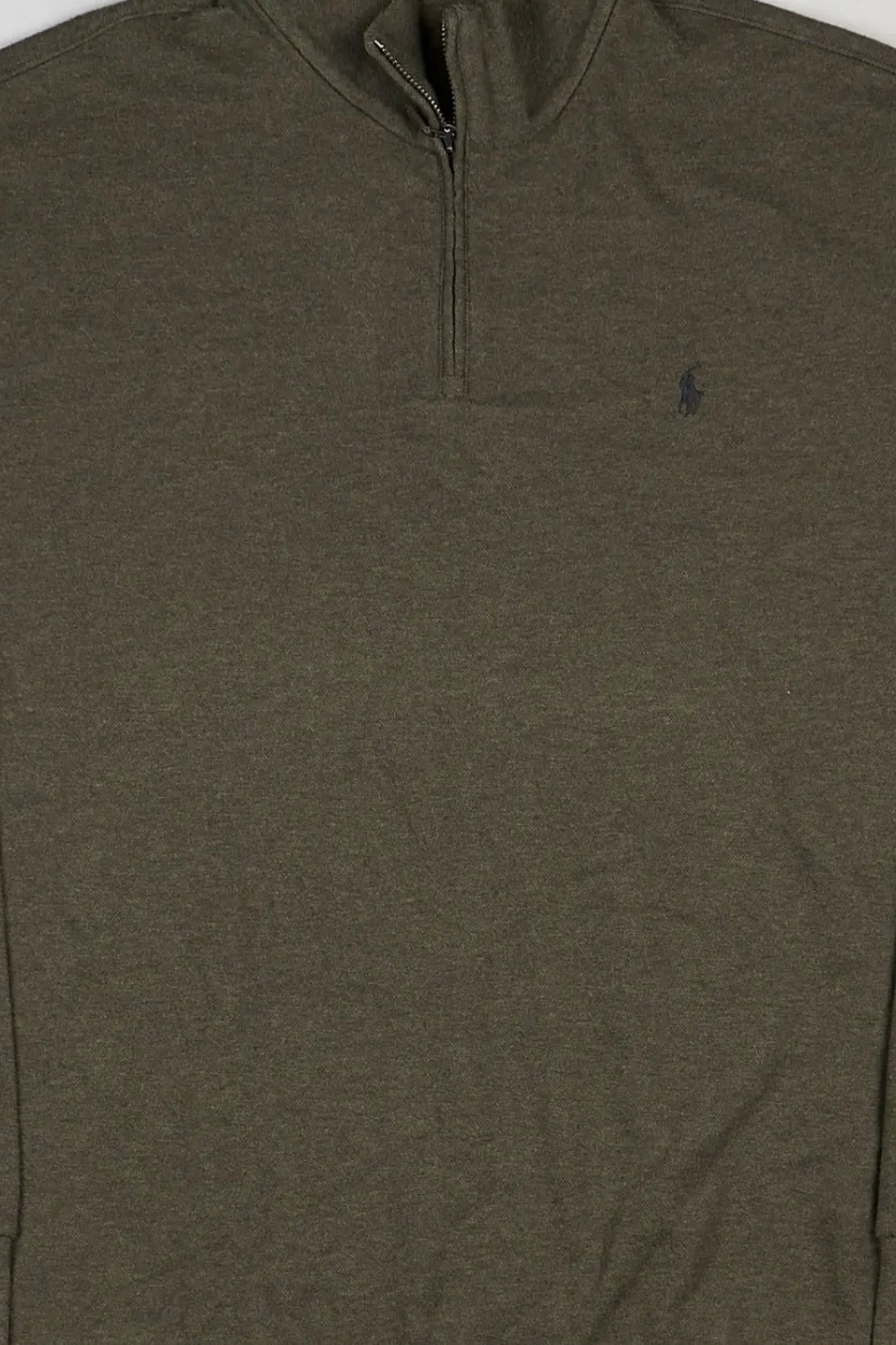 Ralph Lauren - Quarter Zip (XXL) Center