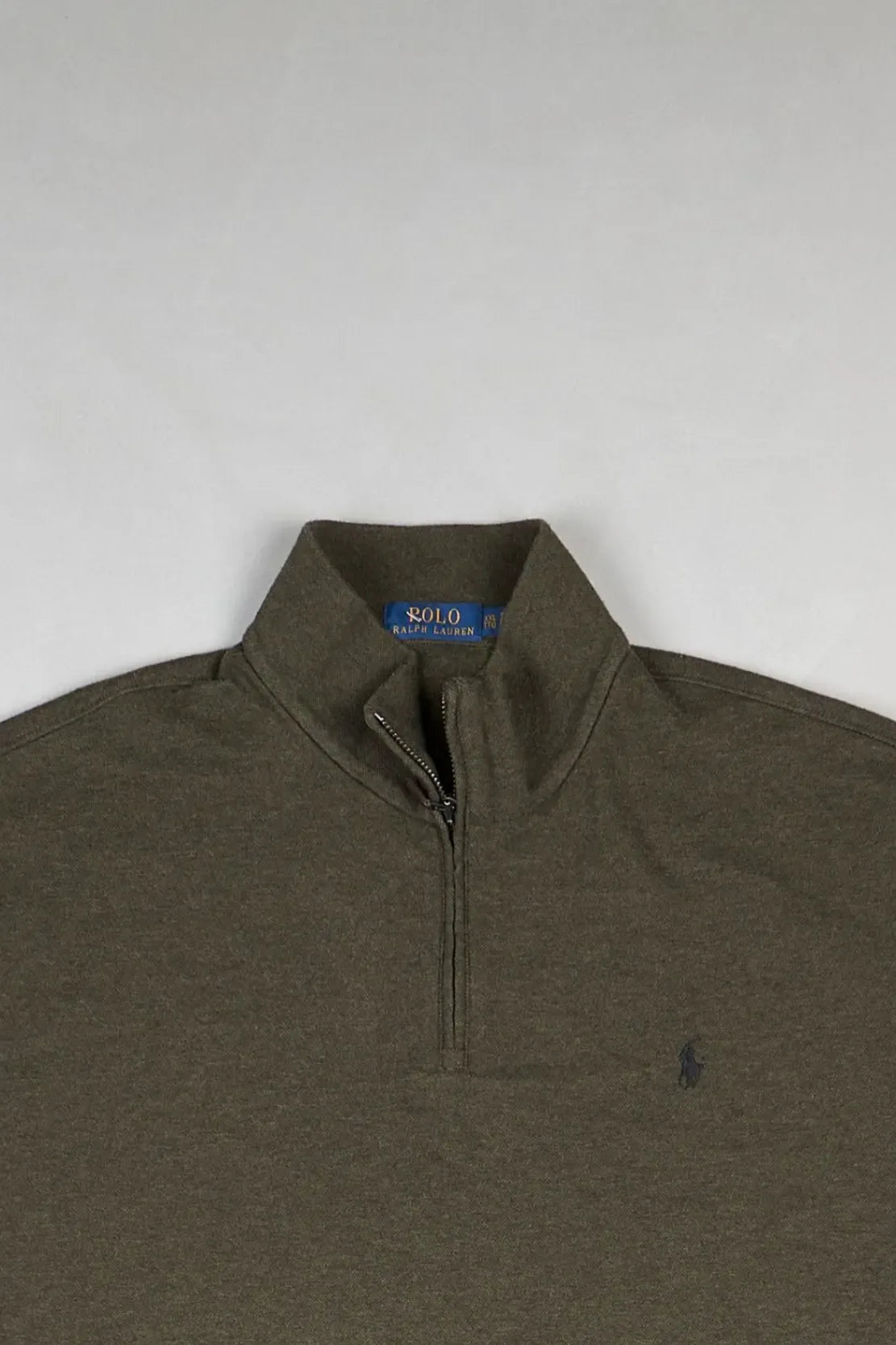 Ralph Lauren - Quarter Zip (XXL) Top