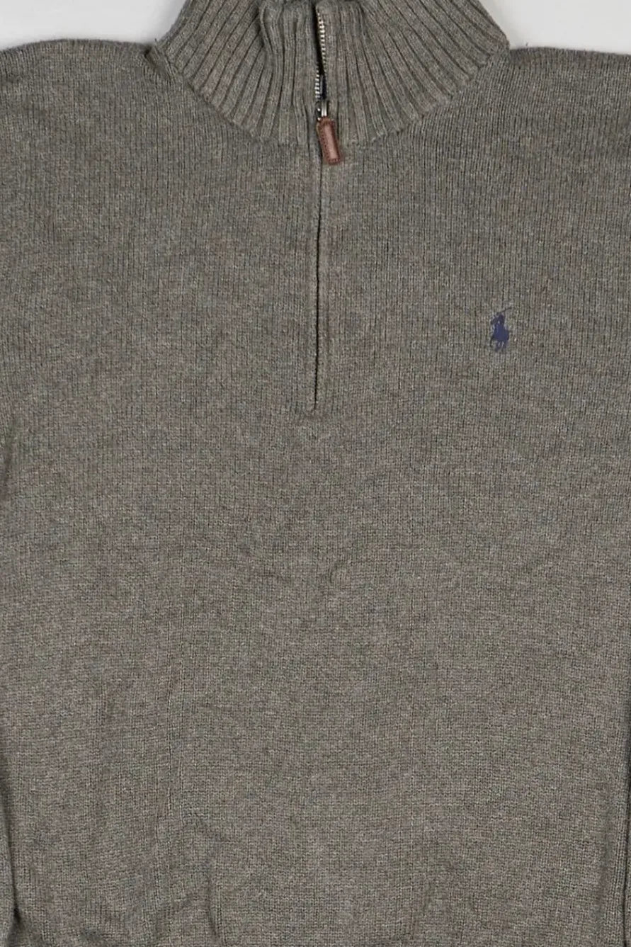 Ralph Lauren - Quarter Zip (M) Center