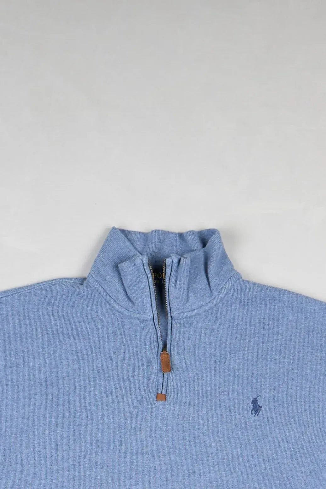 Ralph Lauren - Quarter Zip (XL) Top