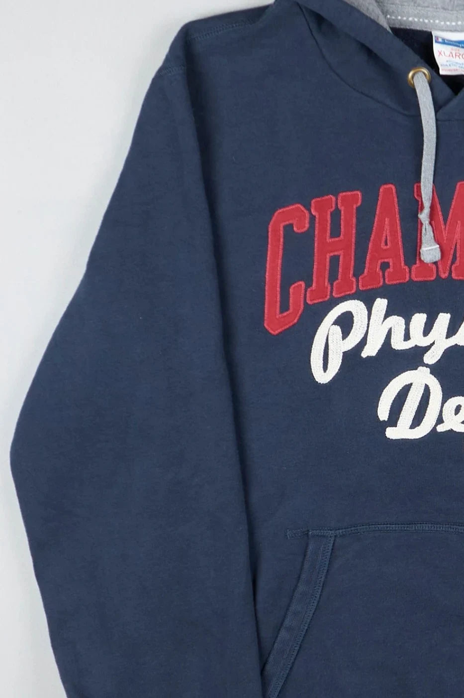 Champion - Hoodie (XL) Left