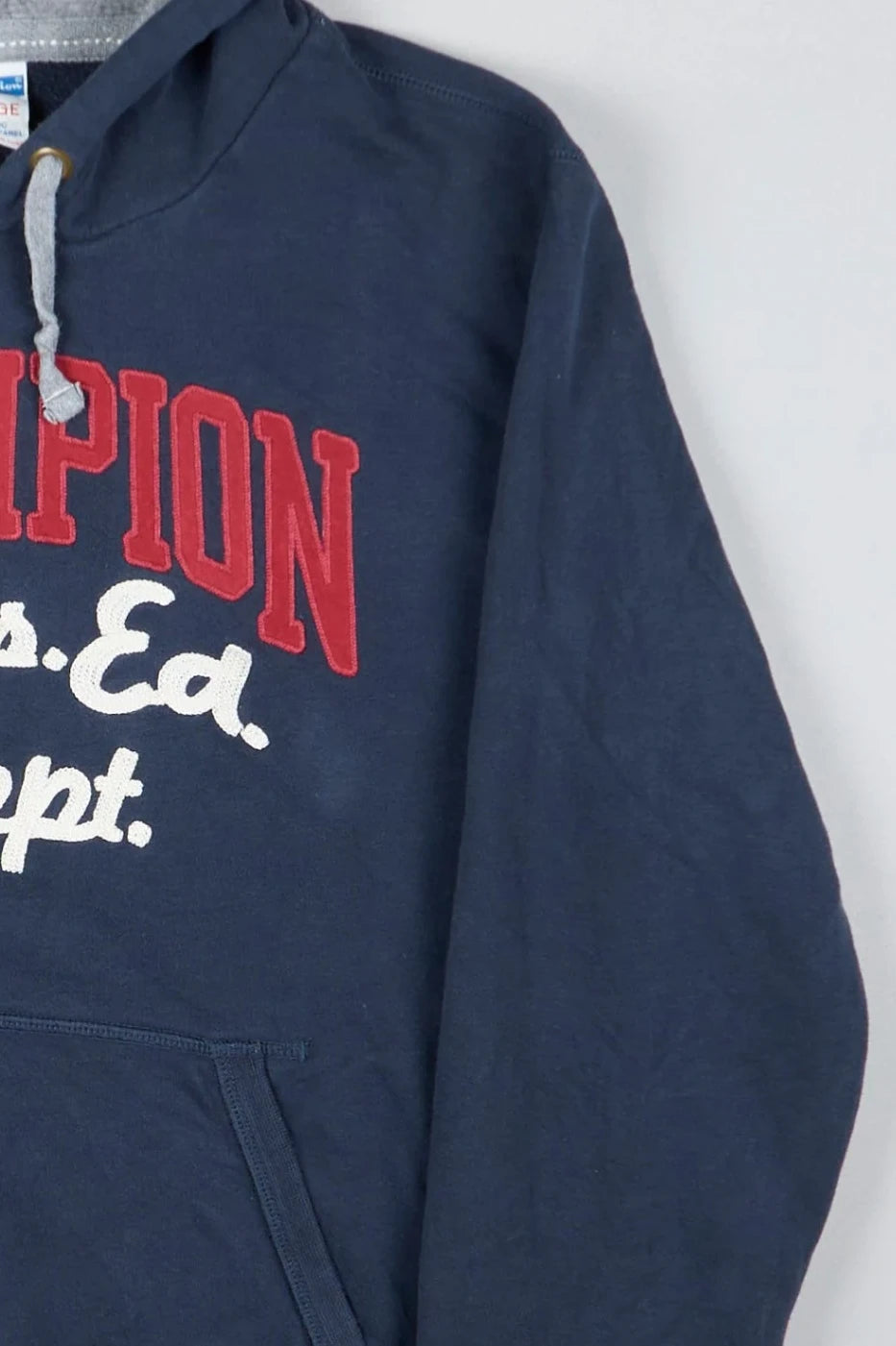 Champion - Hoodie (XL) Right