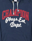 Champion - Hoodie (XL) Center