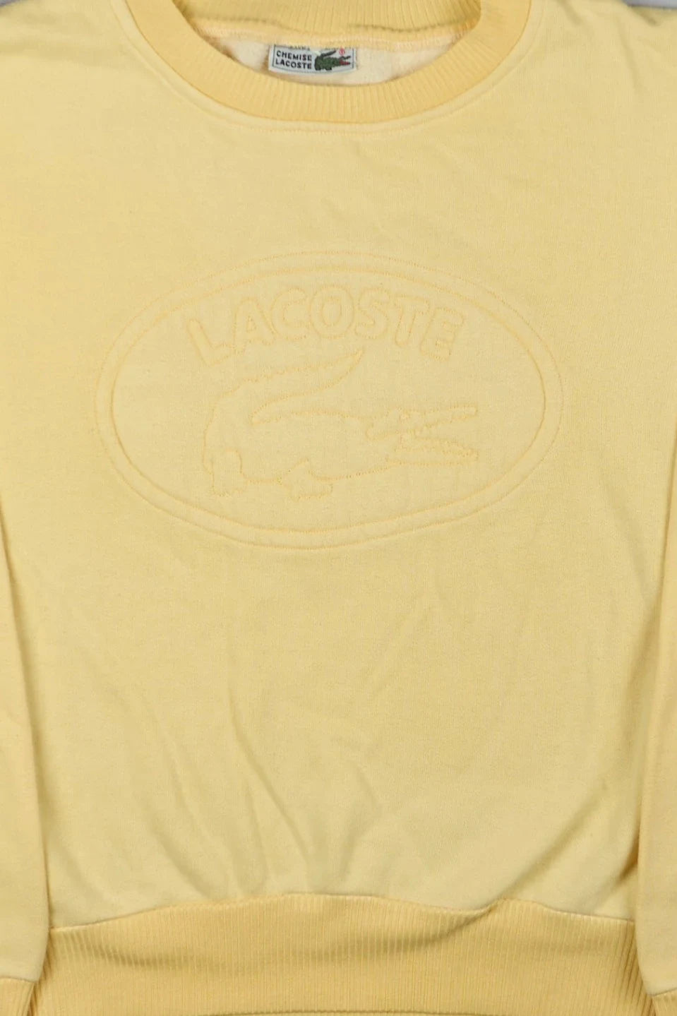 Lacoste - Sweatshirt (M) Center