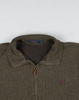 Ralph Lauren - Full Zip (L) Top