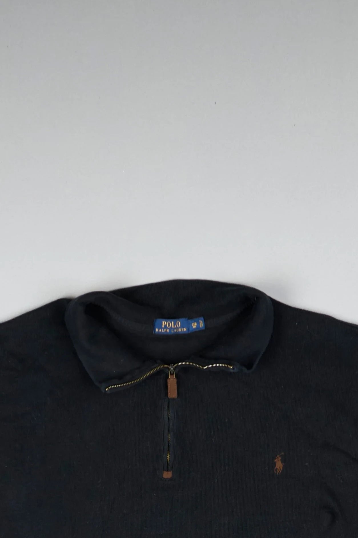 Ralph Lauren - Quarter Zip (XXXL) Top