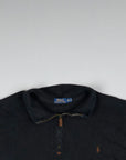 Ralph Lauren - Quarter Zip (XXXL) Top