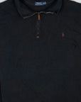 Ralph Lauren - Quarter Zip (XXXL) Center