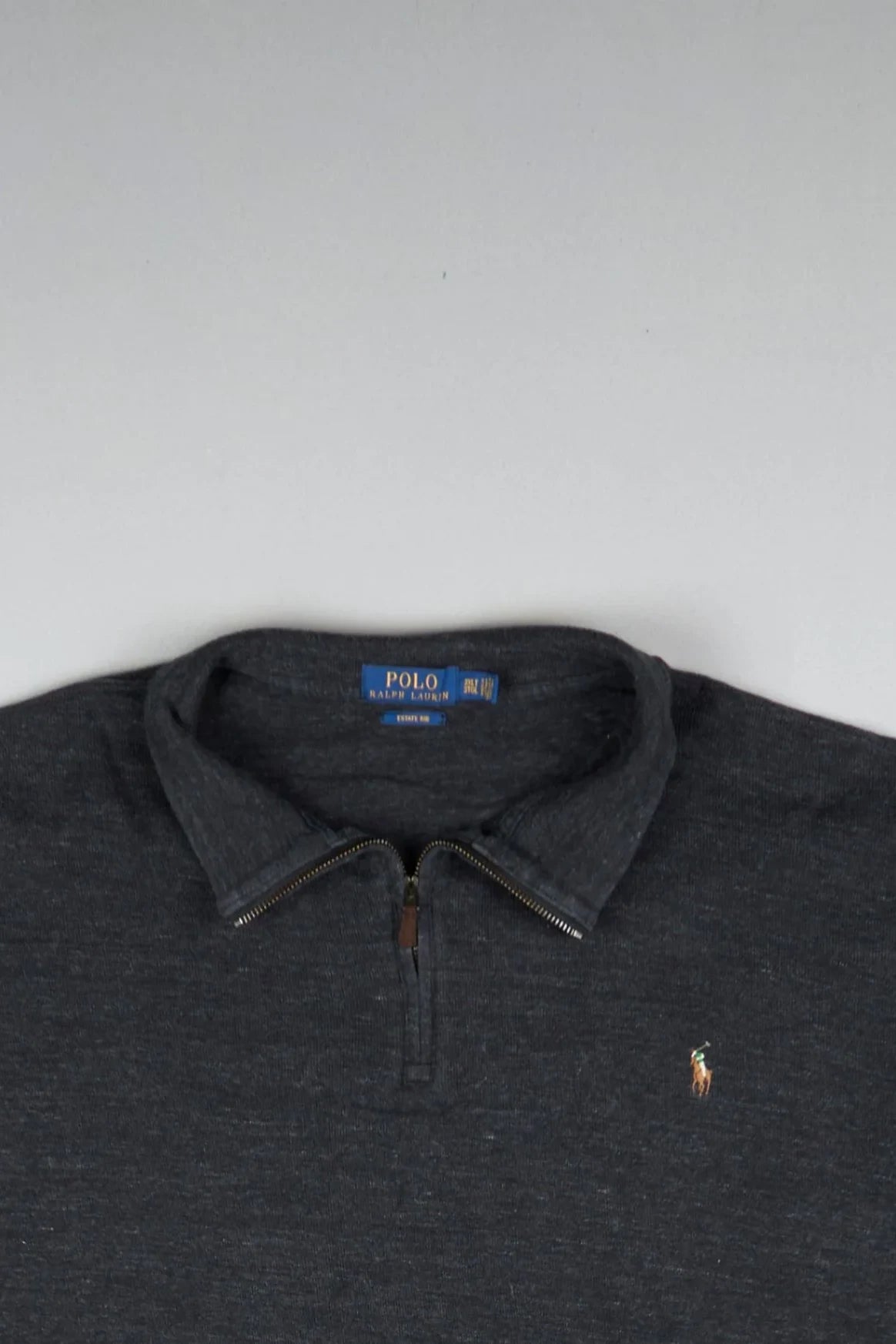 Ralph Lauren - Quarter Zip (XXXL) Top