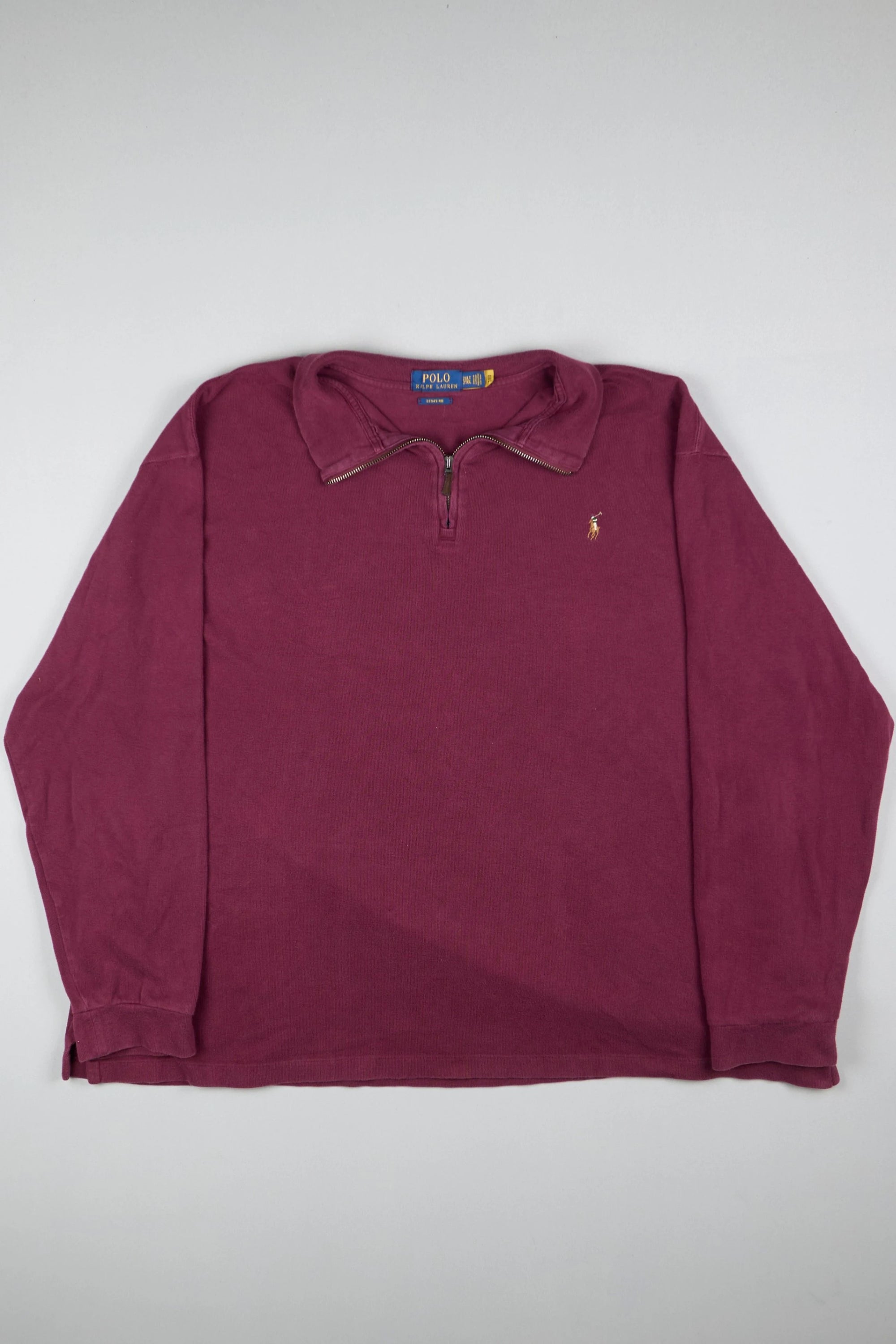 Ralph Lauren - Quarter Zip (XXL)