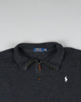 Ralph Lauren - Quarter Zip (XXL) Top