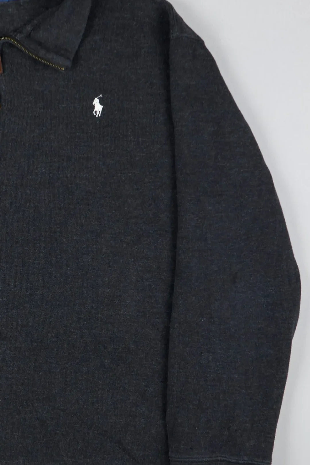 Ralph Lauren - Quarter Zip (XXL) Right