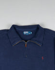 Ralph Lauren - Quarter Zip (XXL) Top