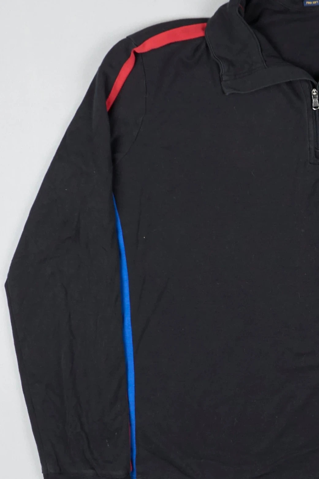 Ralph Lauren - Quarter Zip (M) Left