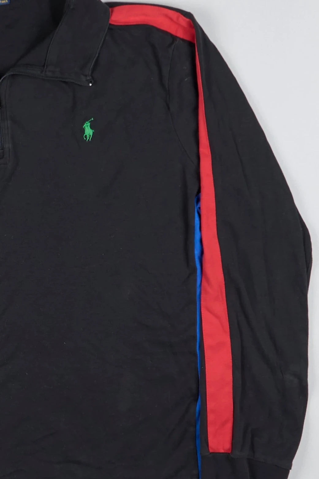 Ralph Lauren - Quarter Zip (M) Right