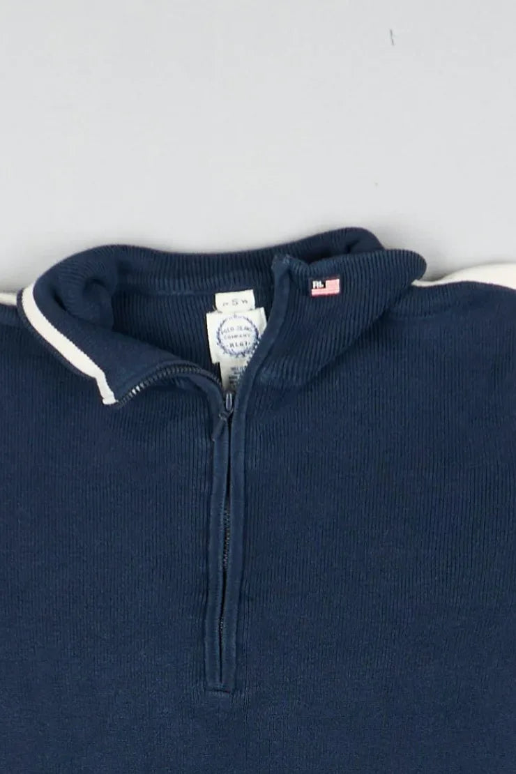 Ralph Lauren - Quarter Zip (XS) Top