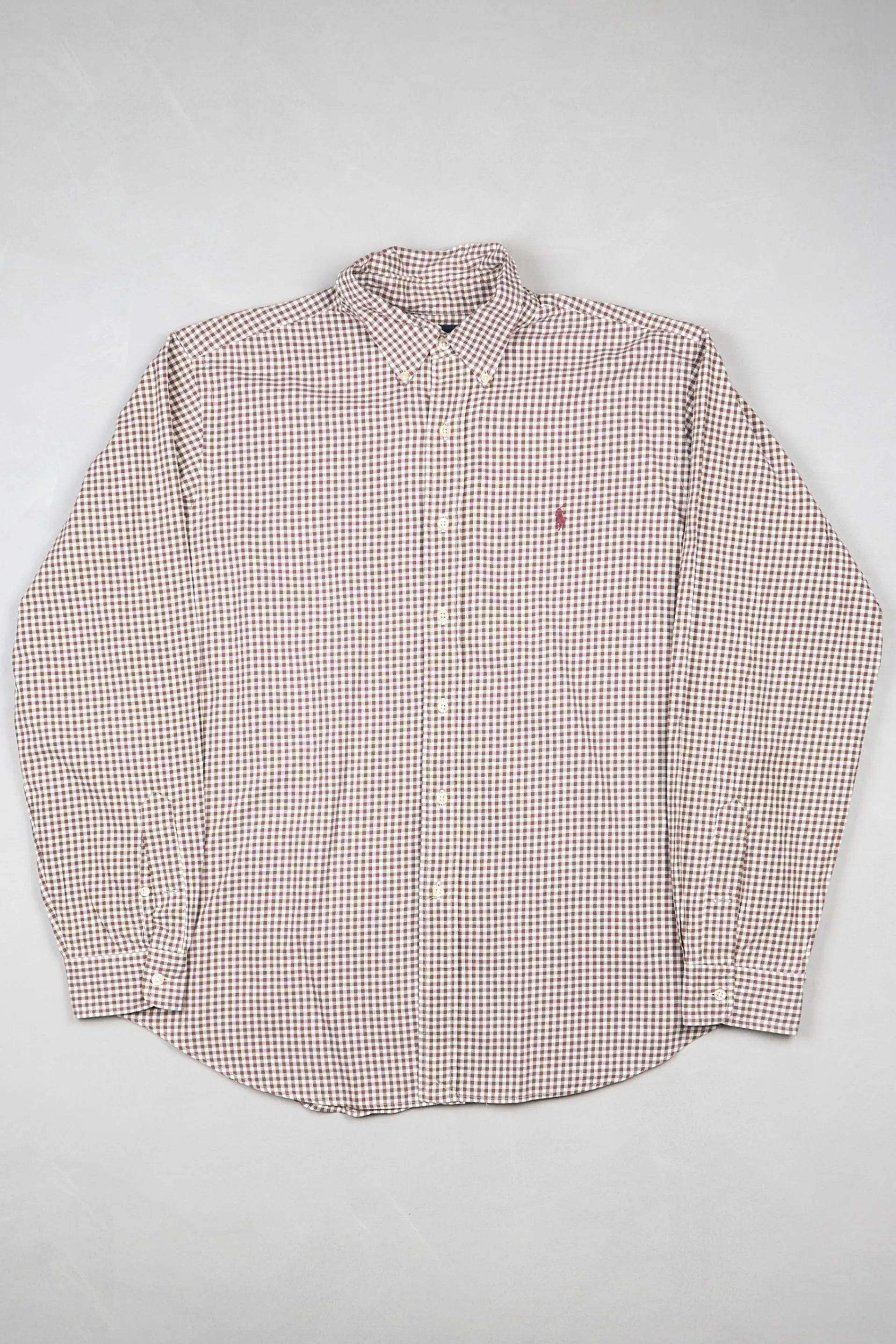 Ralph Lauren - Overhemd (XL)