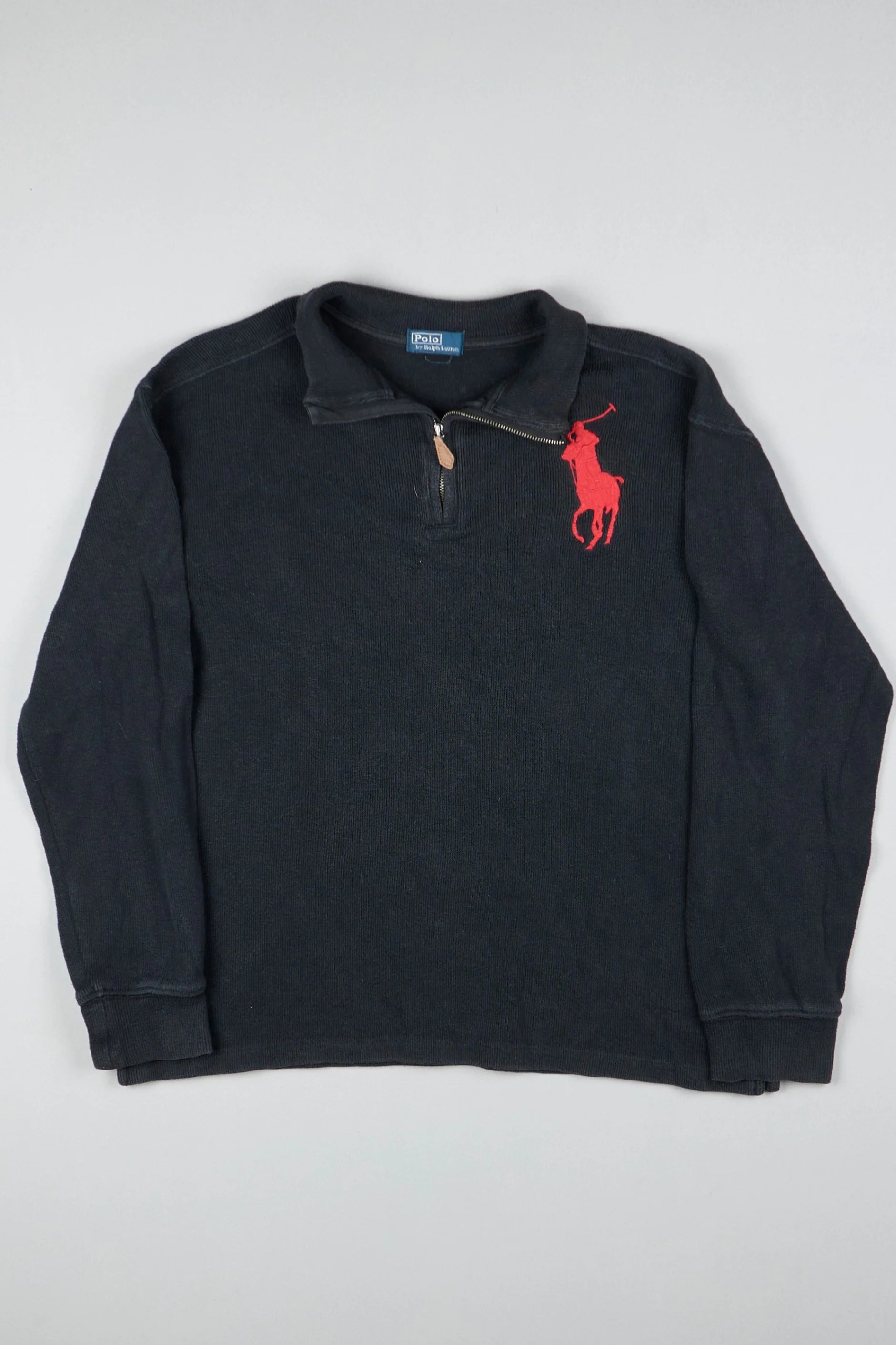 Ralph Lauren - Quarter Zip (M)