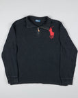 Ralph Lauren - Quarter Zip (M)