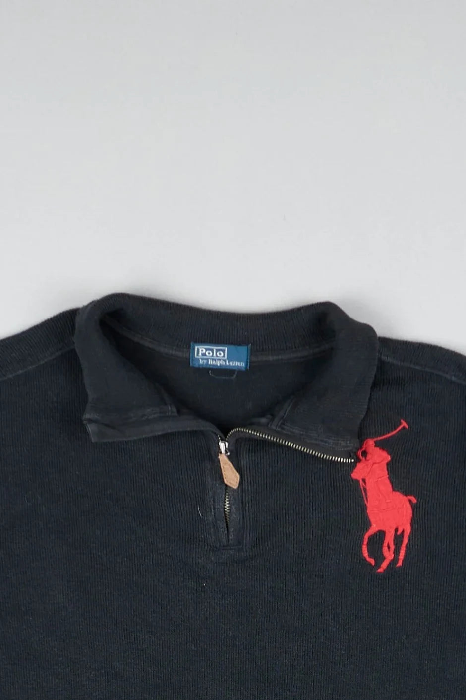 Ralph Lauren - Quarter Zip (M) Top