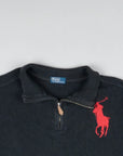 Ralph Lauren - Quarter Zip (M) Top