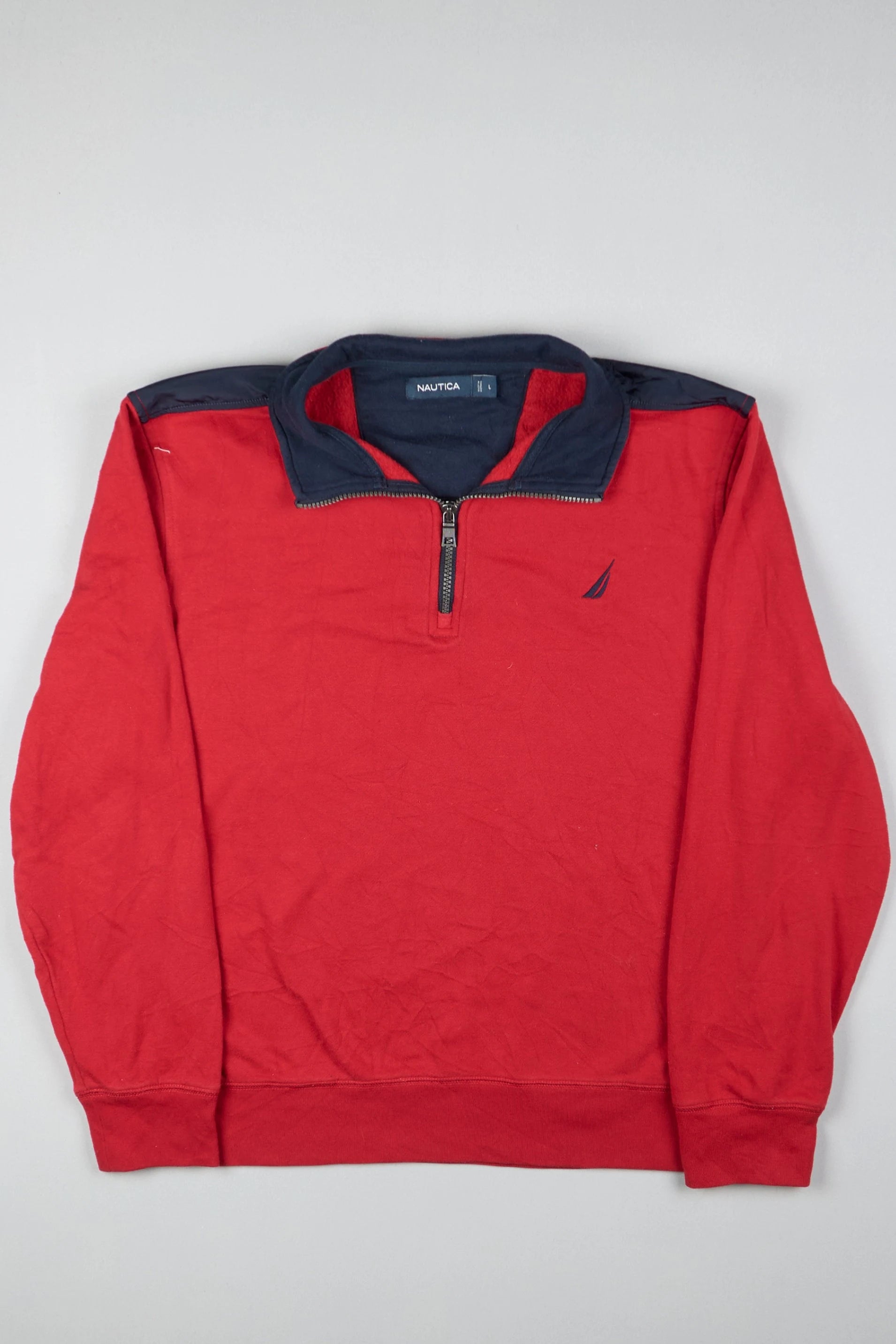 Nautica - Quarter Zip (L)