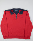 Nautica - Quarter Zip (L)