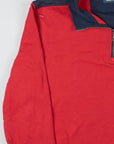 Nautica - Quarter Zip (L) Left