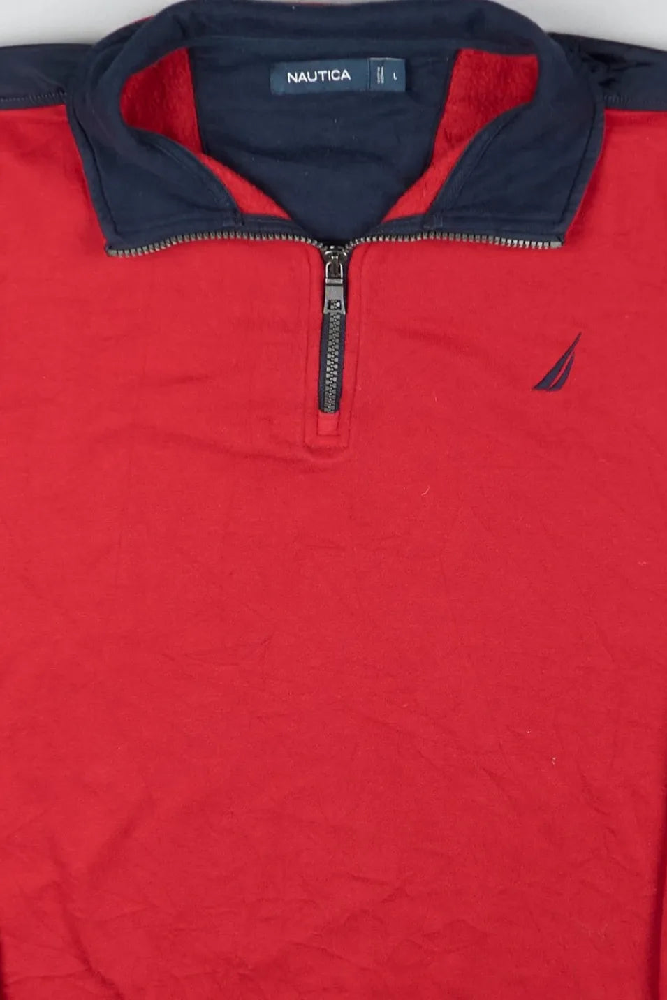 Nautica - Quarter Zip (L) Center