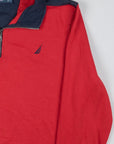 Nautica - Quarter Zip (L) Right