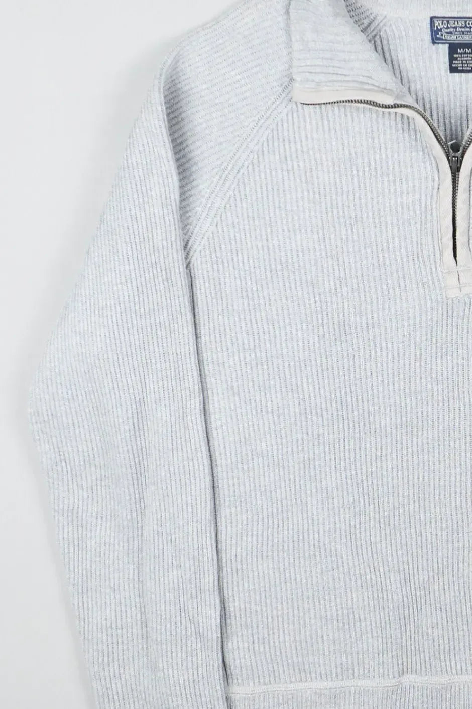 Ralph Lauren - Quarter Zip (M) Left