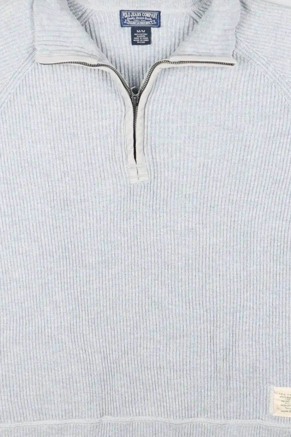 Ralph Lauren - Quarter Zip (M) Center