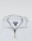 Ralph Lauren - Quarter Zip (M) Top