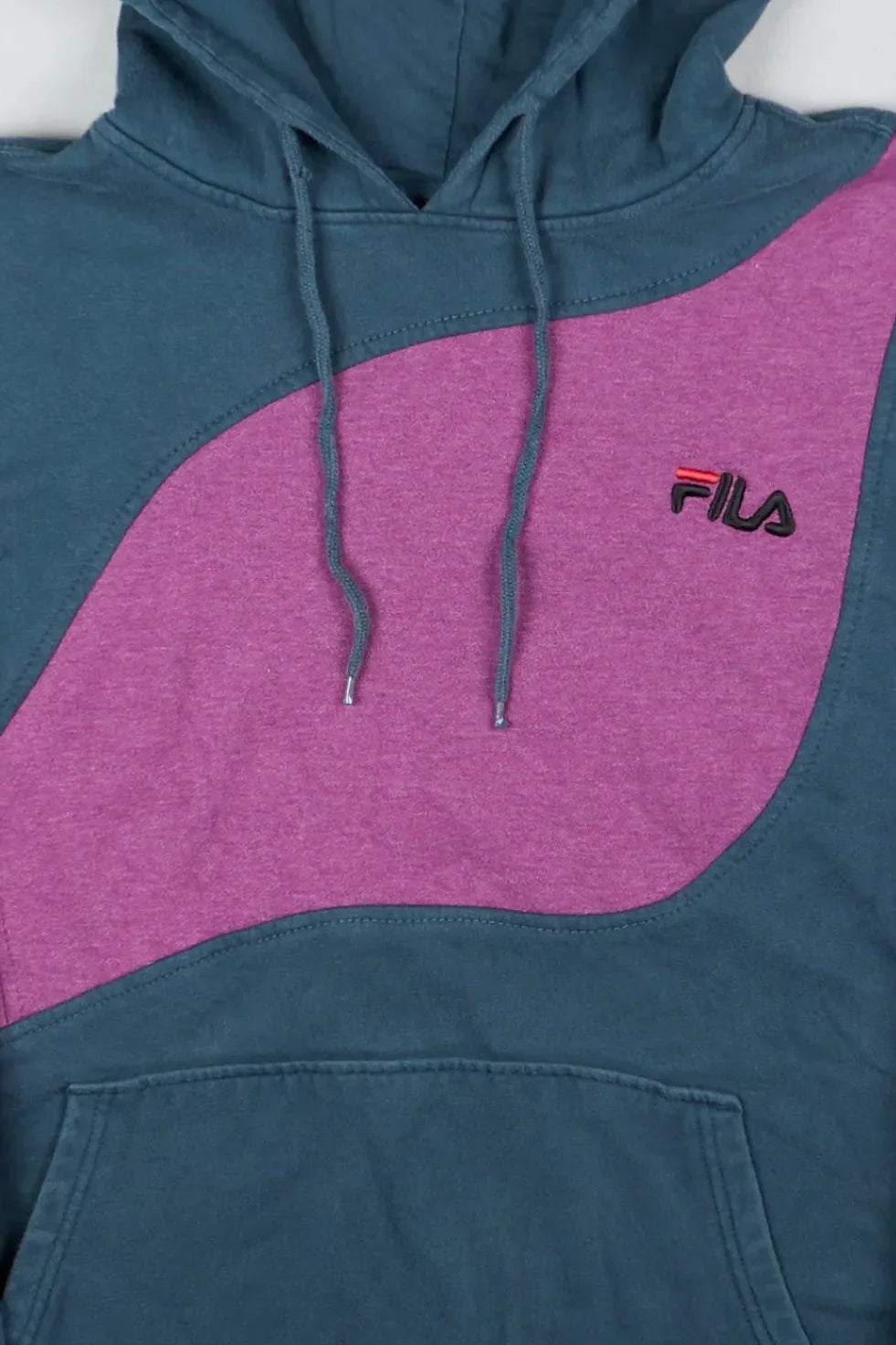 FILA - Renewed Hoodie (XL) Center