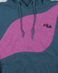 FILA - Renewed Hoodie (XL) Center