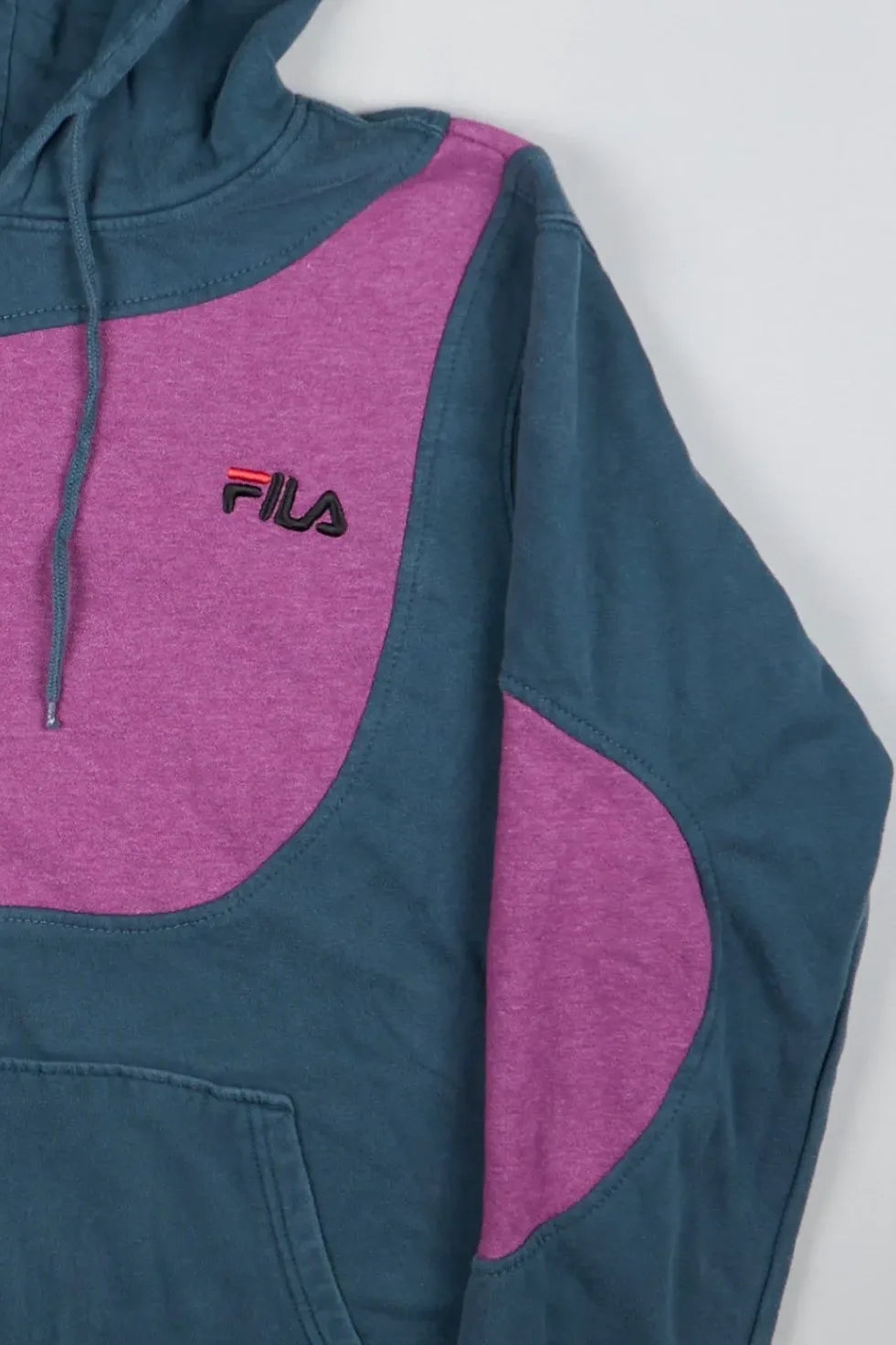 FILA - Renewed Hoodie (XL) Right