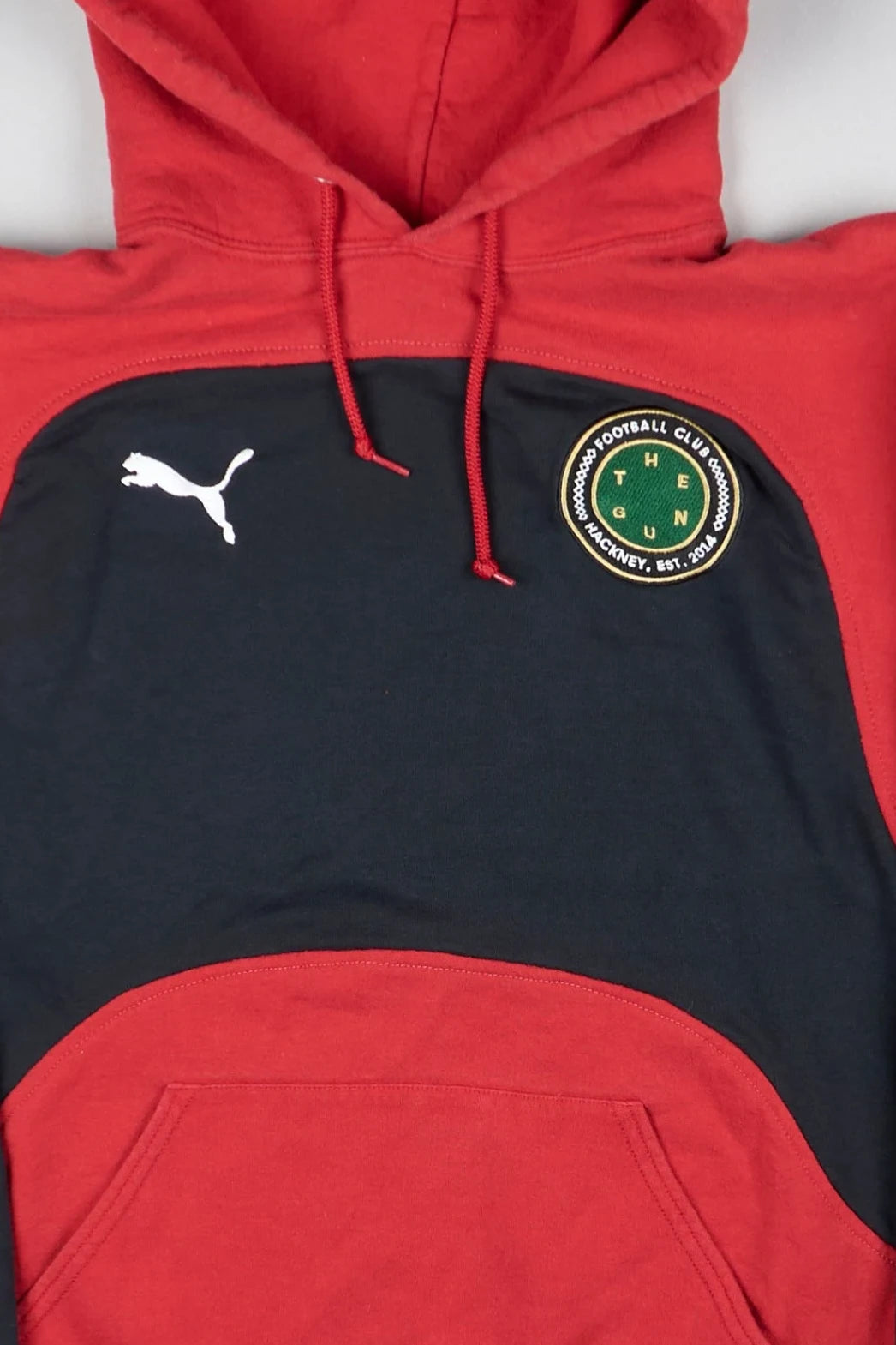 Puma - Renewed Hoodie (L) Center