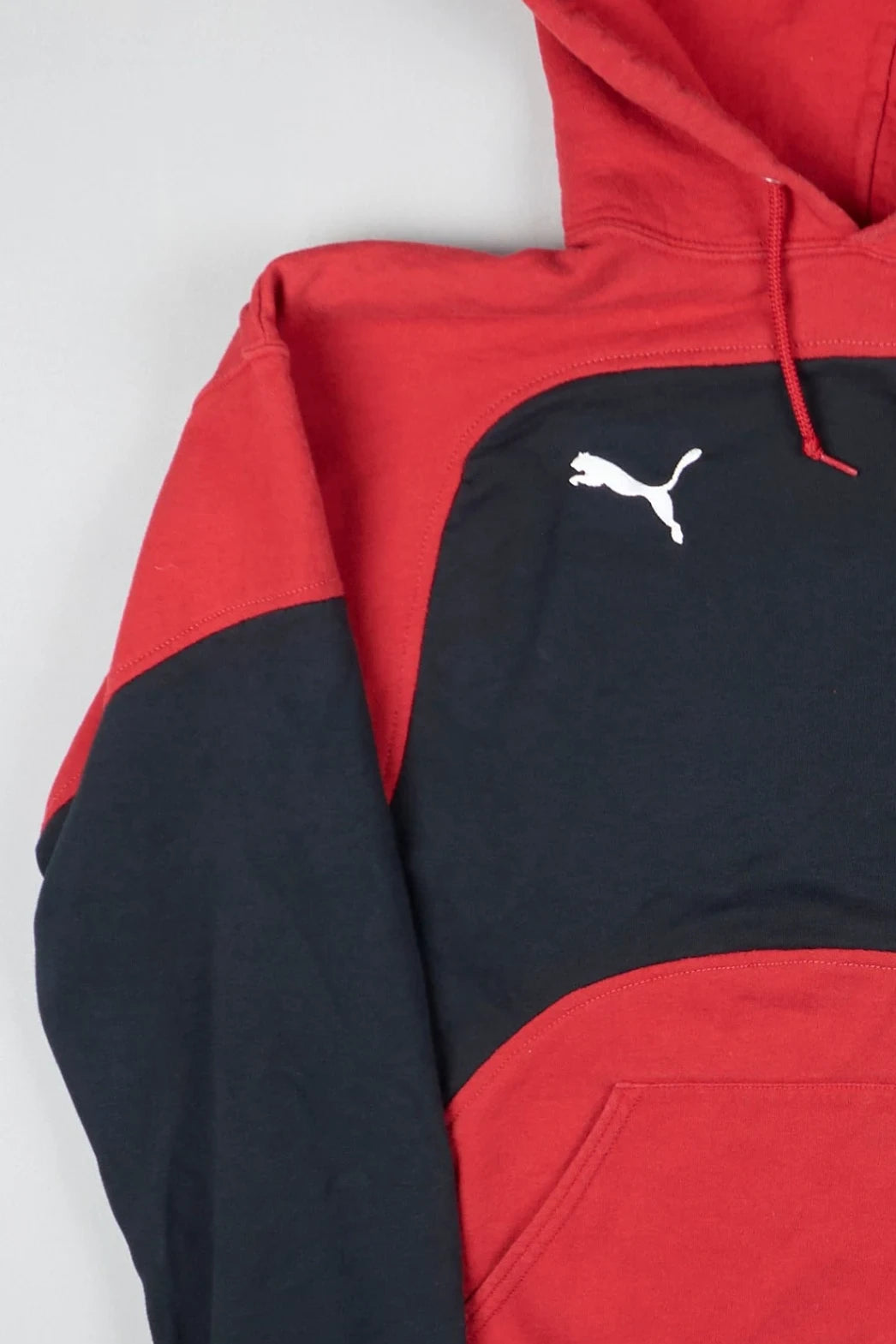 Puma - Renewed Hoodie (L) Left