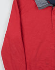 Nautica - Quarter Zip (M) Left