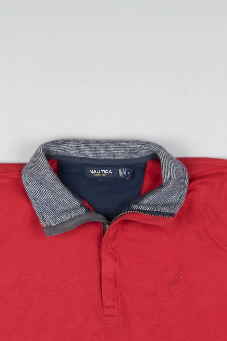 Nautica - Quarter Zip (M) Top