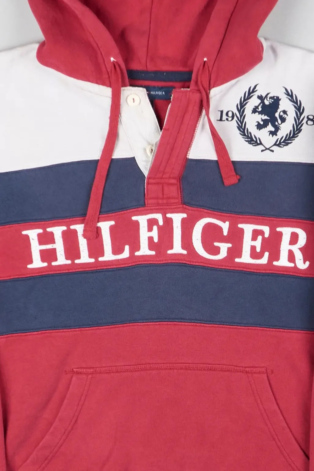 Tommy Hilfiger - Hoodie (L) Center