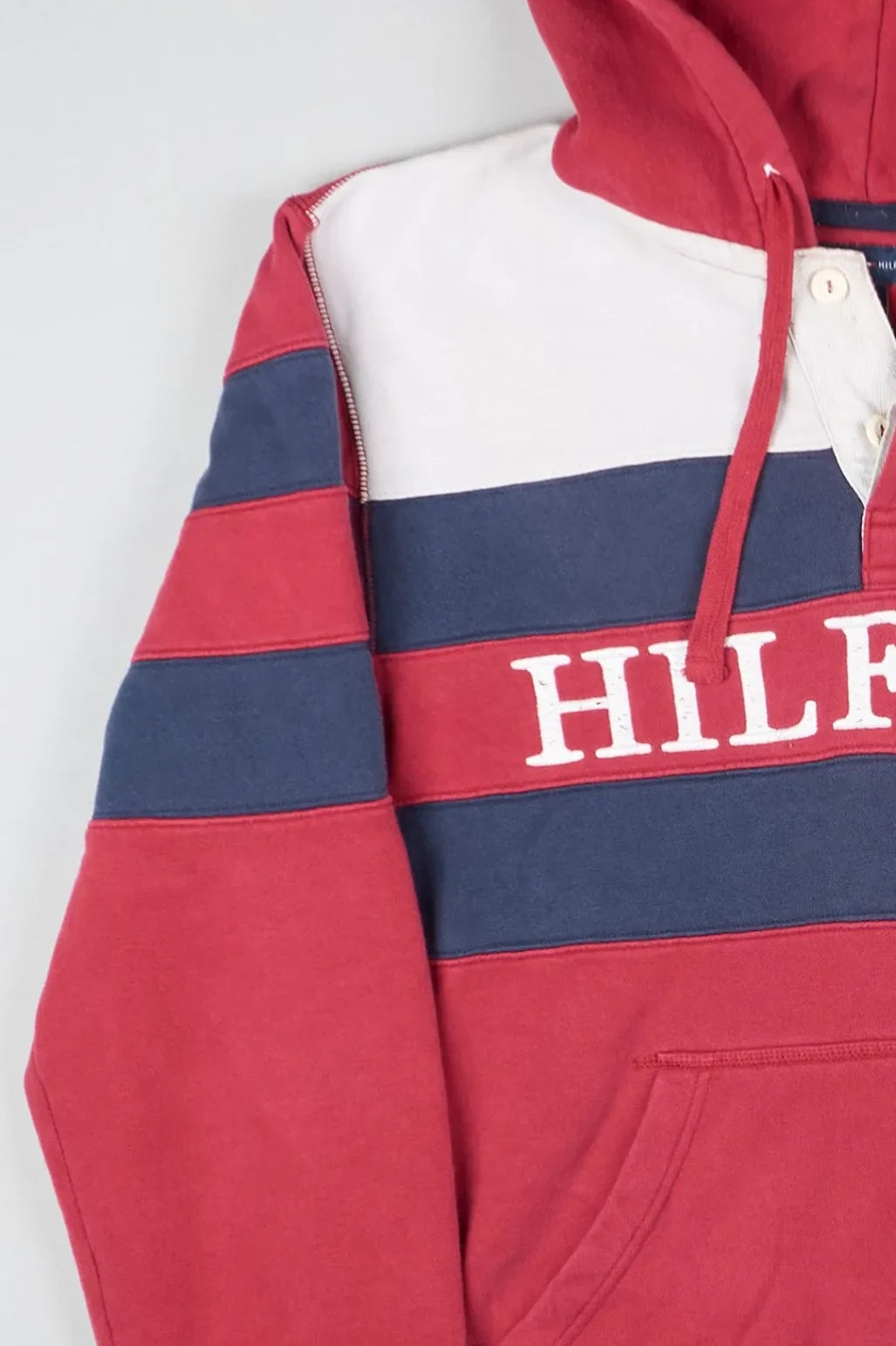 Tommy Hilfiger - Hoodie (L) Left